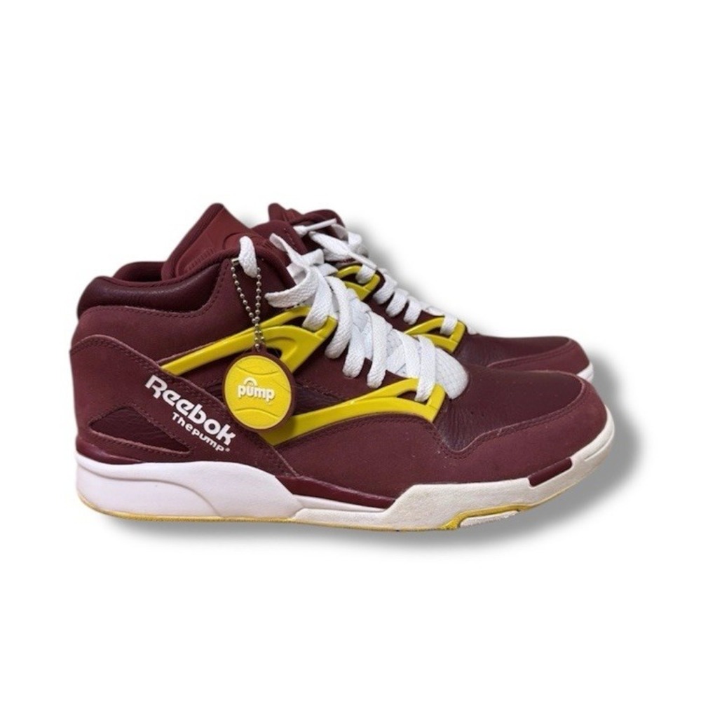 Reebok Pump Omni Lite Men's Size 10.5 Sneakers USC Colorway Hexalite J98965 Rare